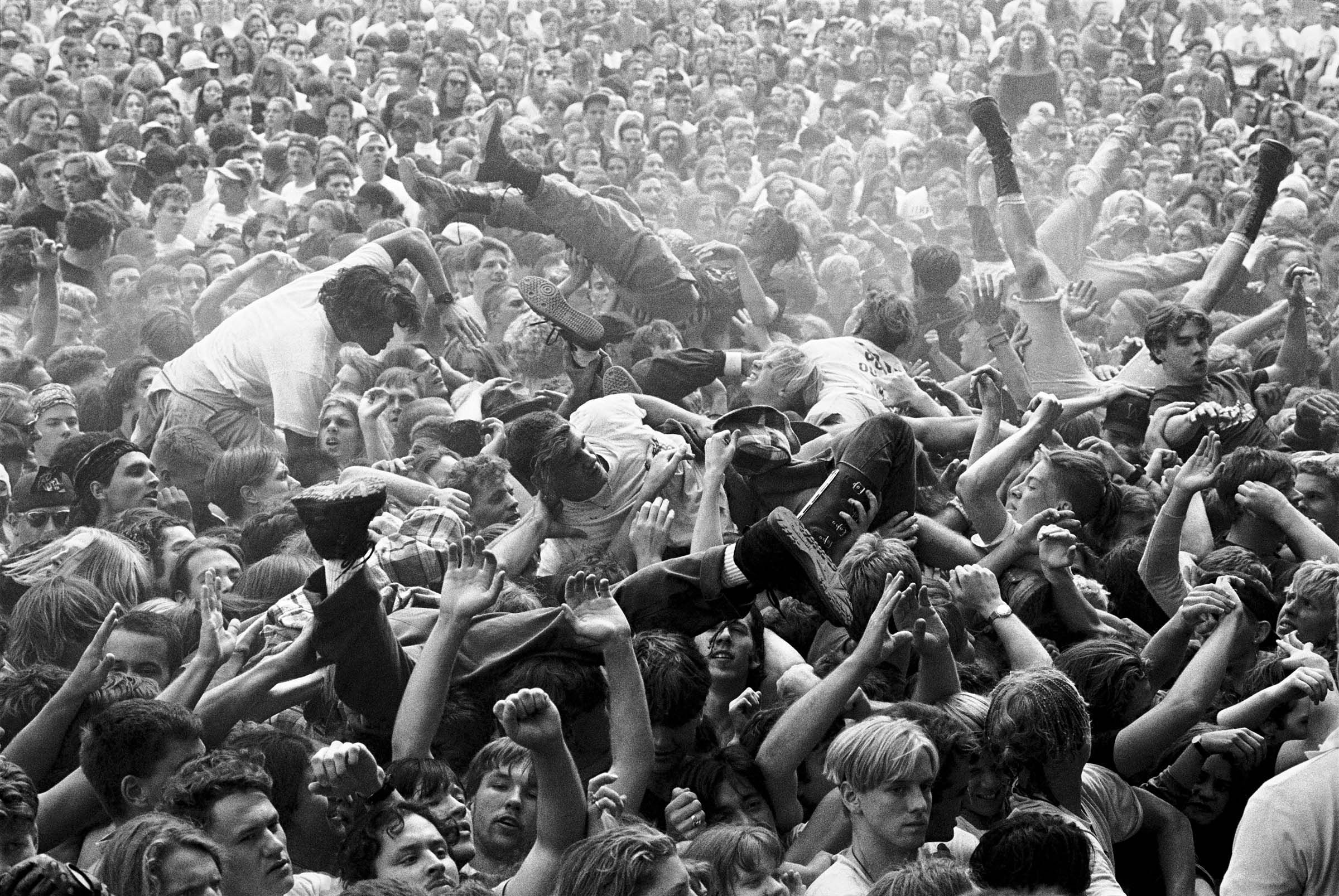 The Paris Review the Mosh Pit, Who Gets to Have Fun, and at Whose Expense?
