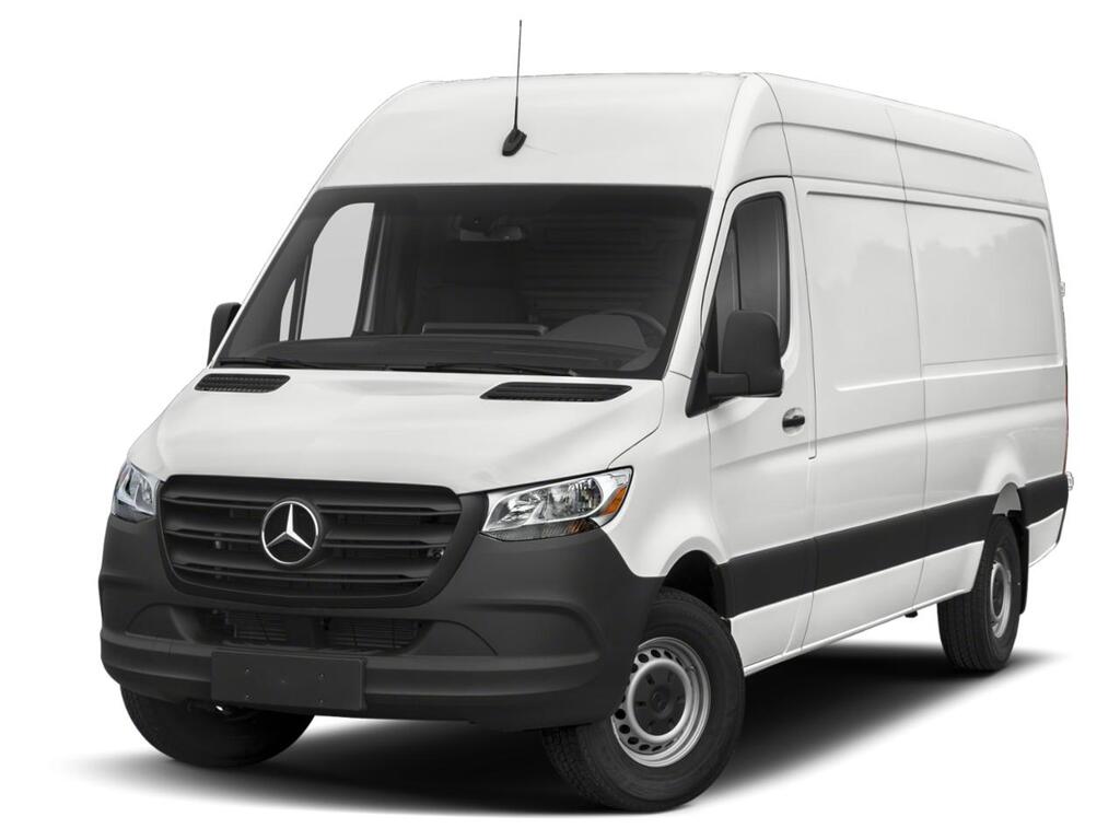 Vehicle Details Mercedes Benz Sprinter 2500 Cargo Van At Mercedes Benz Of Wilmington Wilmington Benz Of Wilmington