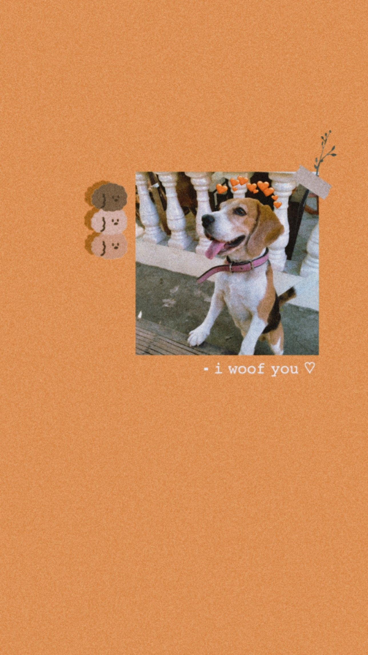 aesthetic dog wallpaper (beagle). Dog wallpaper, Puppy wallpaper, Edgy wallpaper