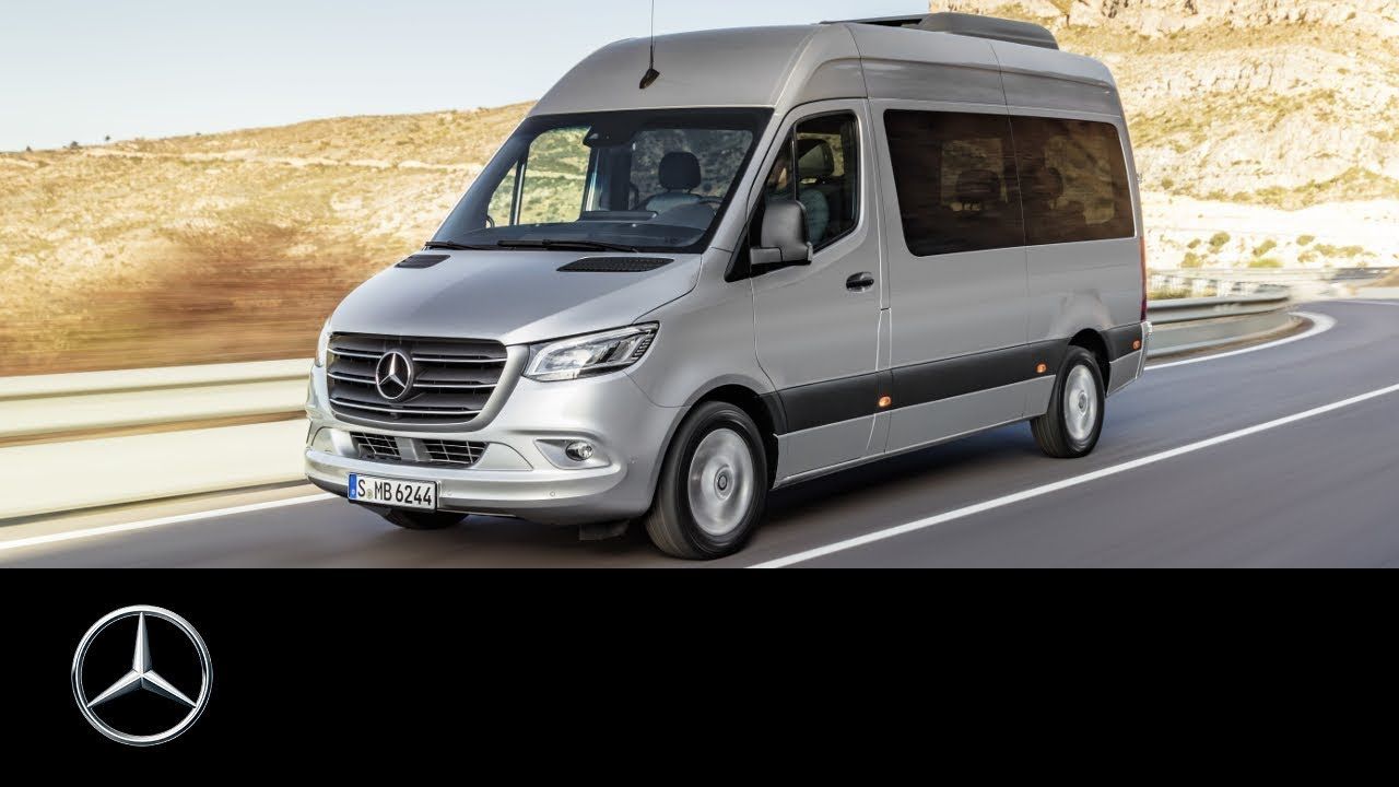Mercedes Benz Sprinter Cargo Van Prices, Reviews, Trims & Photo