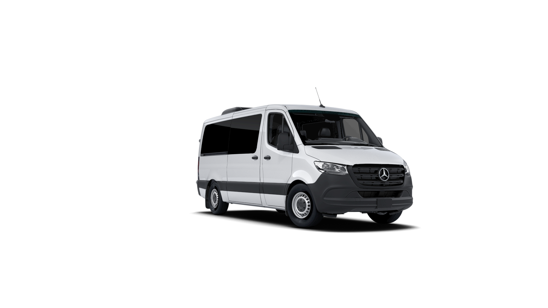 Build & Customize Your 2021 Sprinter Passenger Van. Mercedes Benz Vans