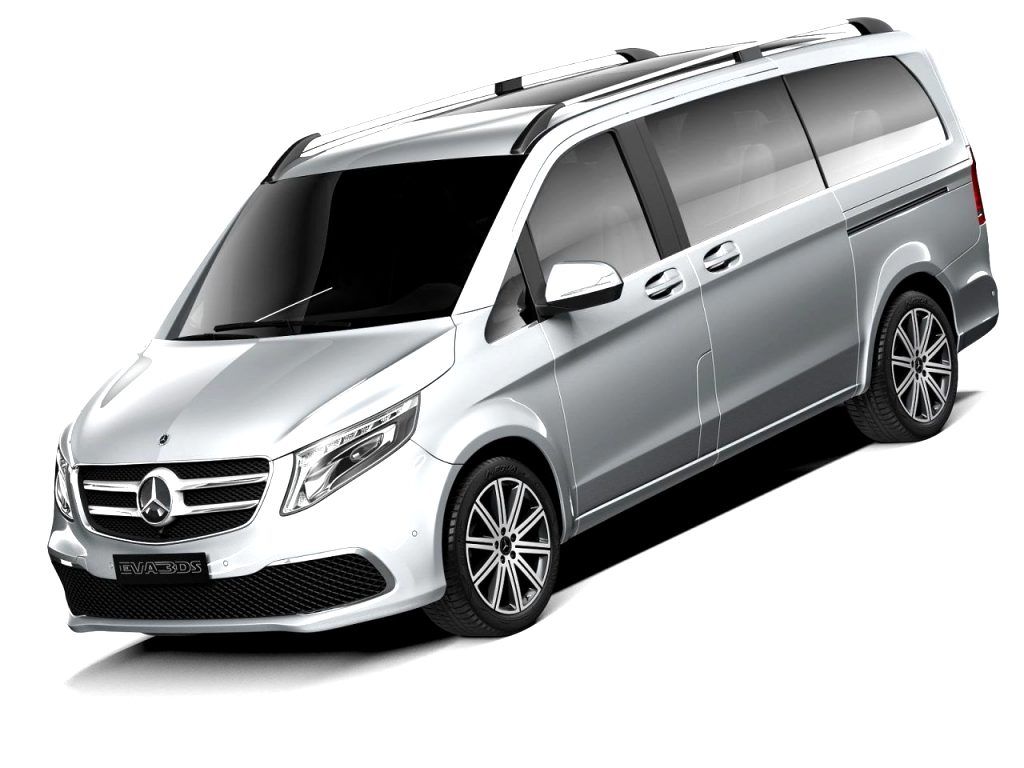 Mercedes Van 2021