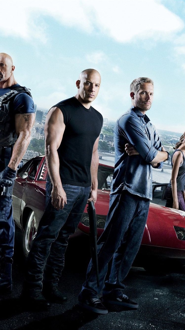 Fast And Furious Wallpaper