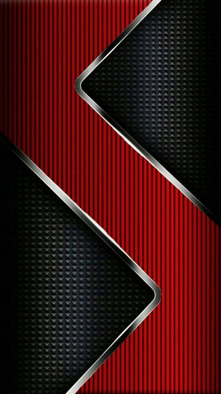 Red and Black Phone Wallpaper