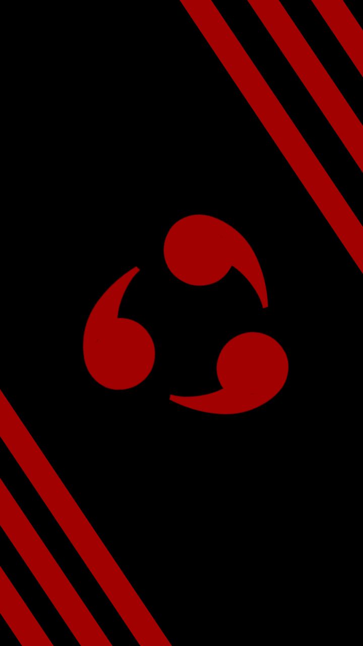 badass phone wallpaper, red, black, font, logo, symbol, graphics