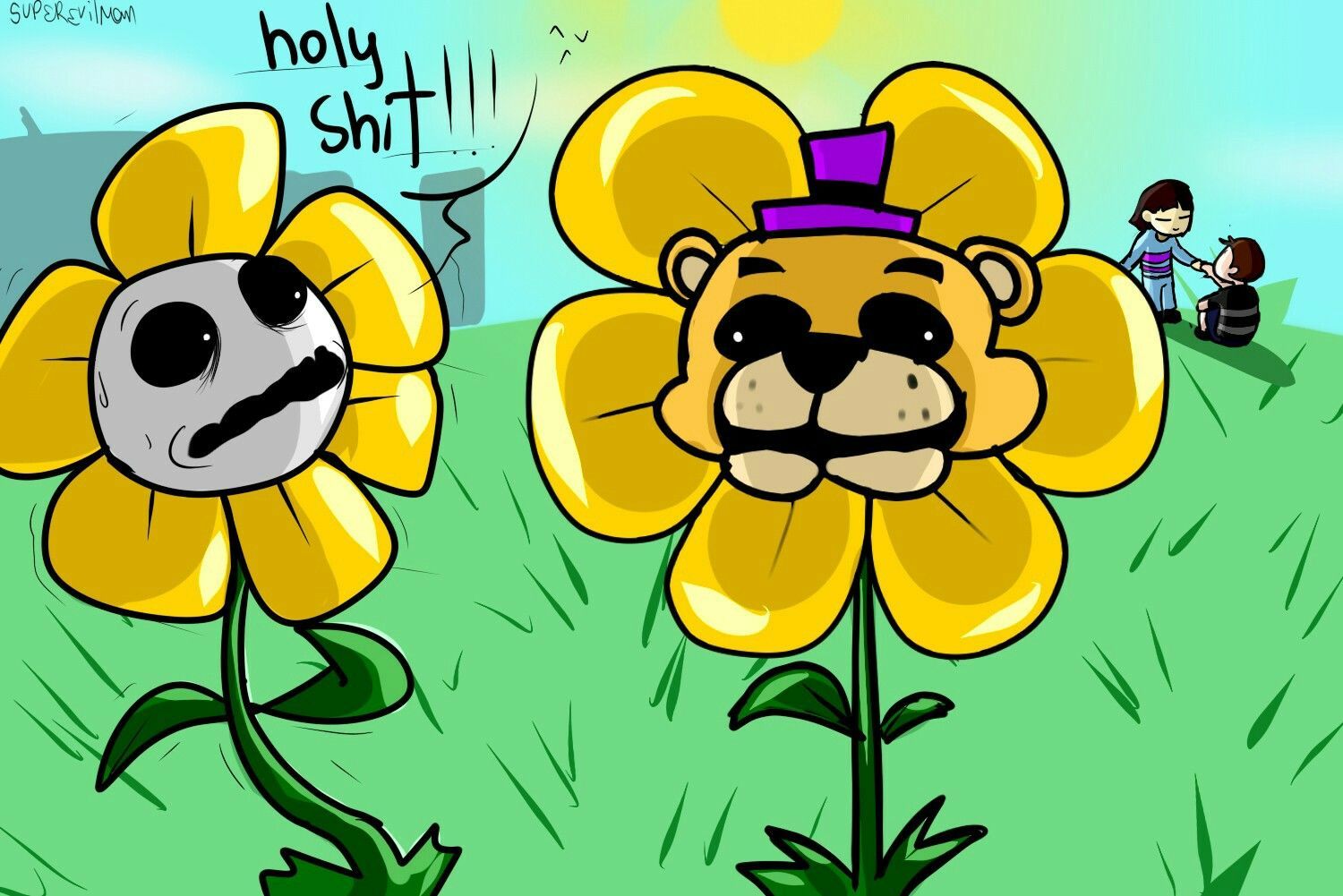 🌤 on X: Psychic Friend Fredbear Plush Concept! , . . . Retweets