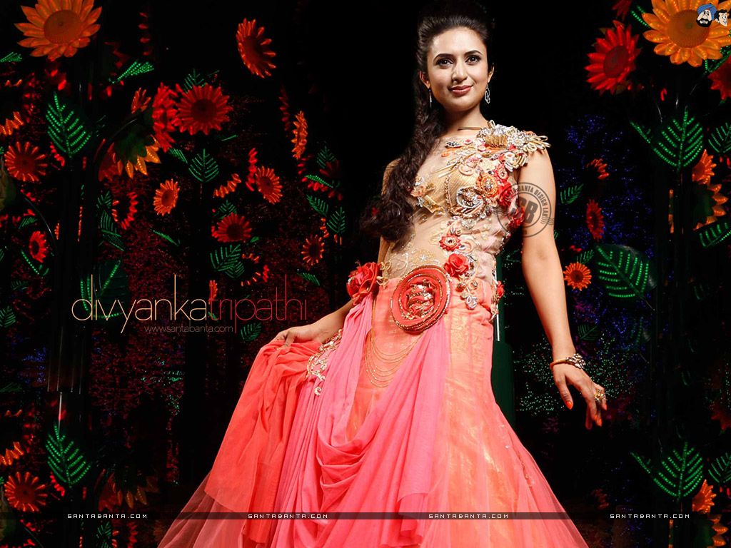 Divyanka Tripathi Desktop Wallpapers - Wallpaper Cave