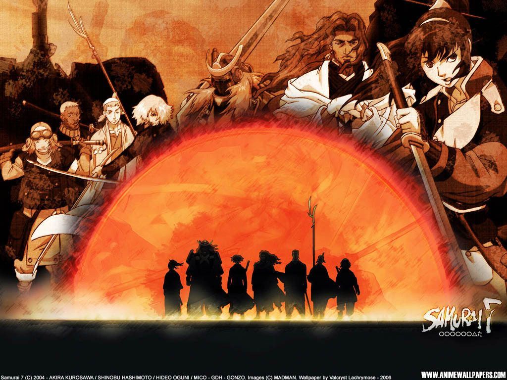 Samurai 7 wallpaper, Anime, HQ Samurai 7 pictureK Wallpaper 2019