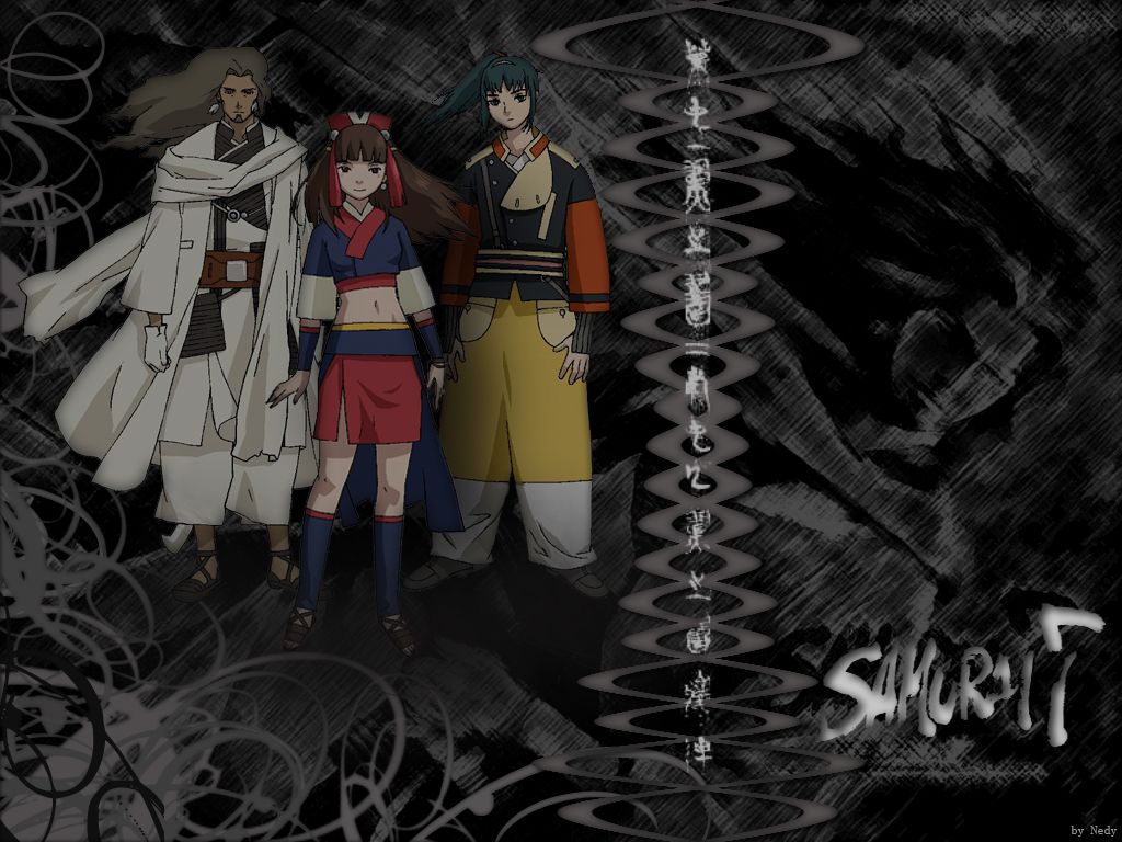 Free download Minitokyo Samurai 7 Wallpaper Samurai 7 Wallpaper Gray Samurai [1024x768] for your Desktop, Mobile & Tablet. Explore Samurai 7 Wallpaper. Seven Samurai Wallpaper