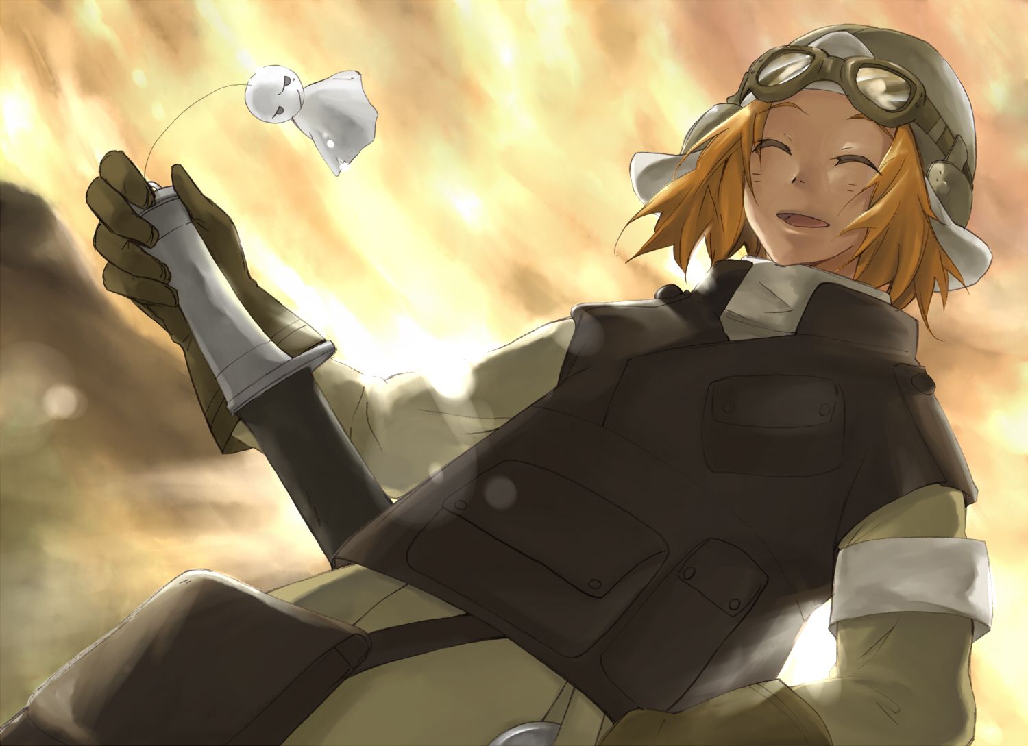 Hayashida Heihachi 7 Anime Image Board