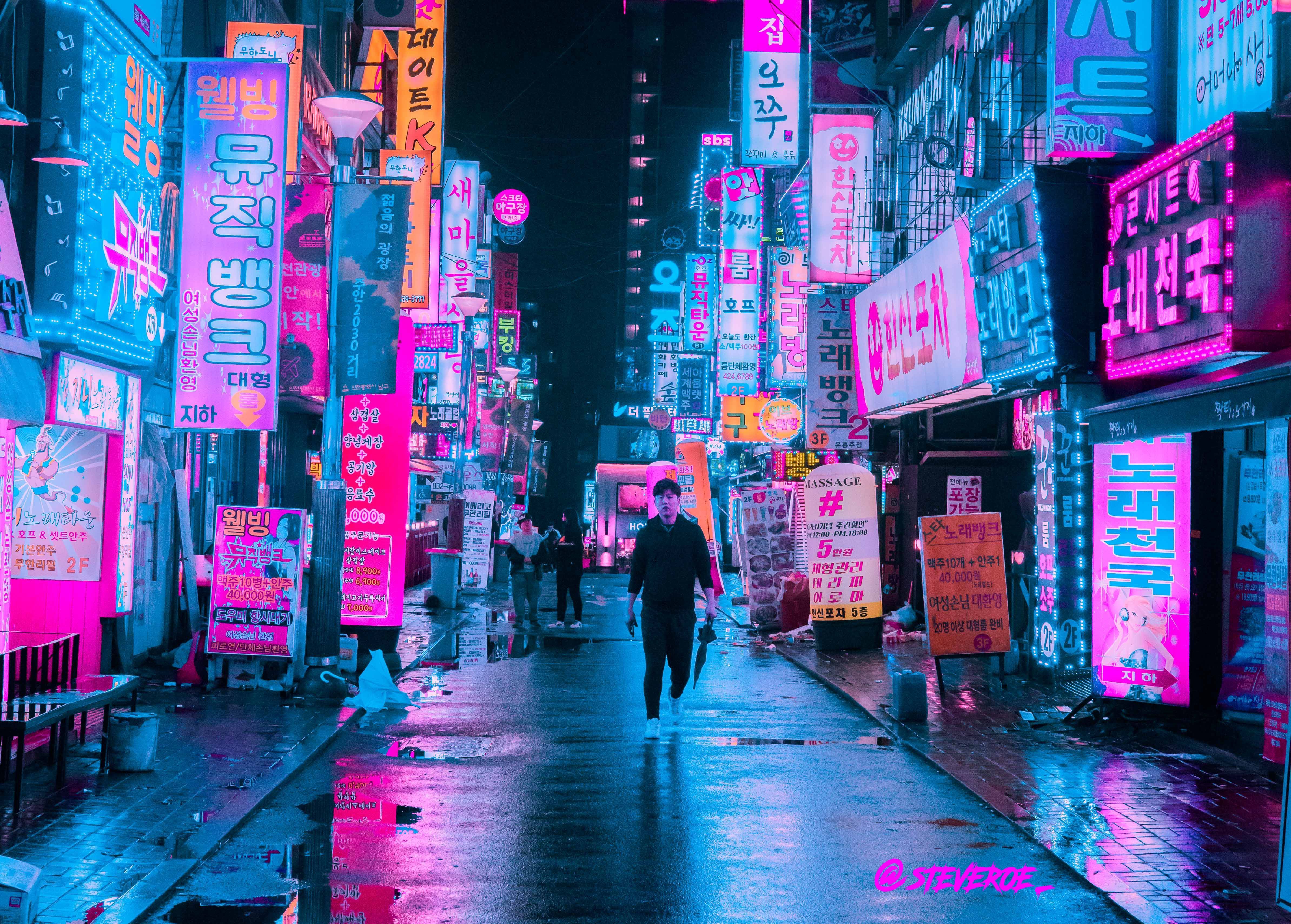 10+ 4K Seoul Wallpapers | Background Images