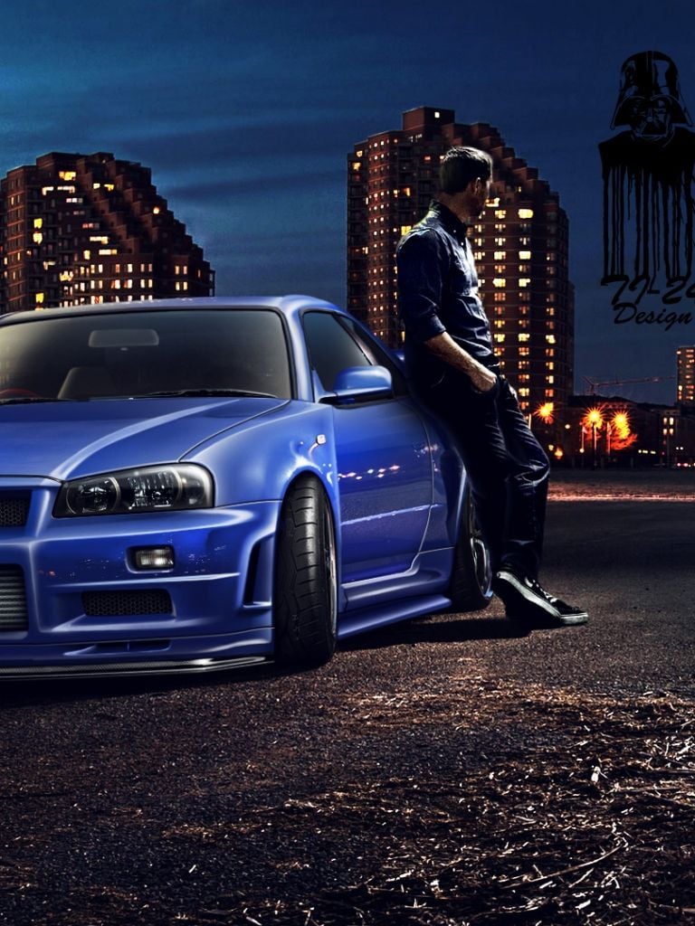 Paul Walker Wallpaper  Download to your mobile from PHONEKY