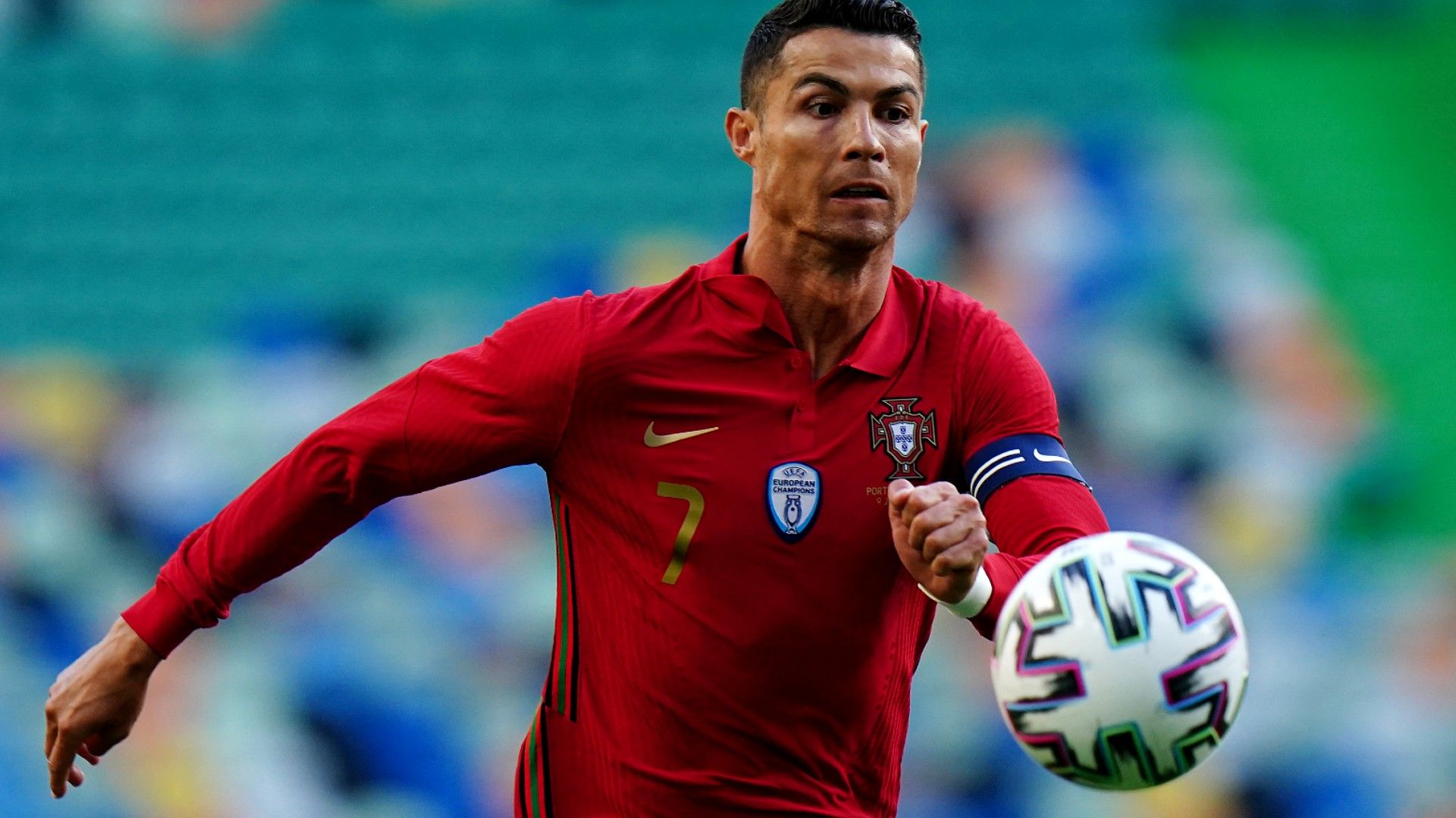 Cristiano Ronaldo setting records at Euro 2021: All the milestones by the Portugal star