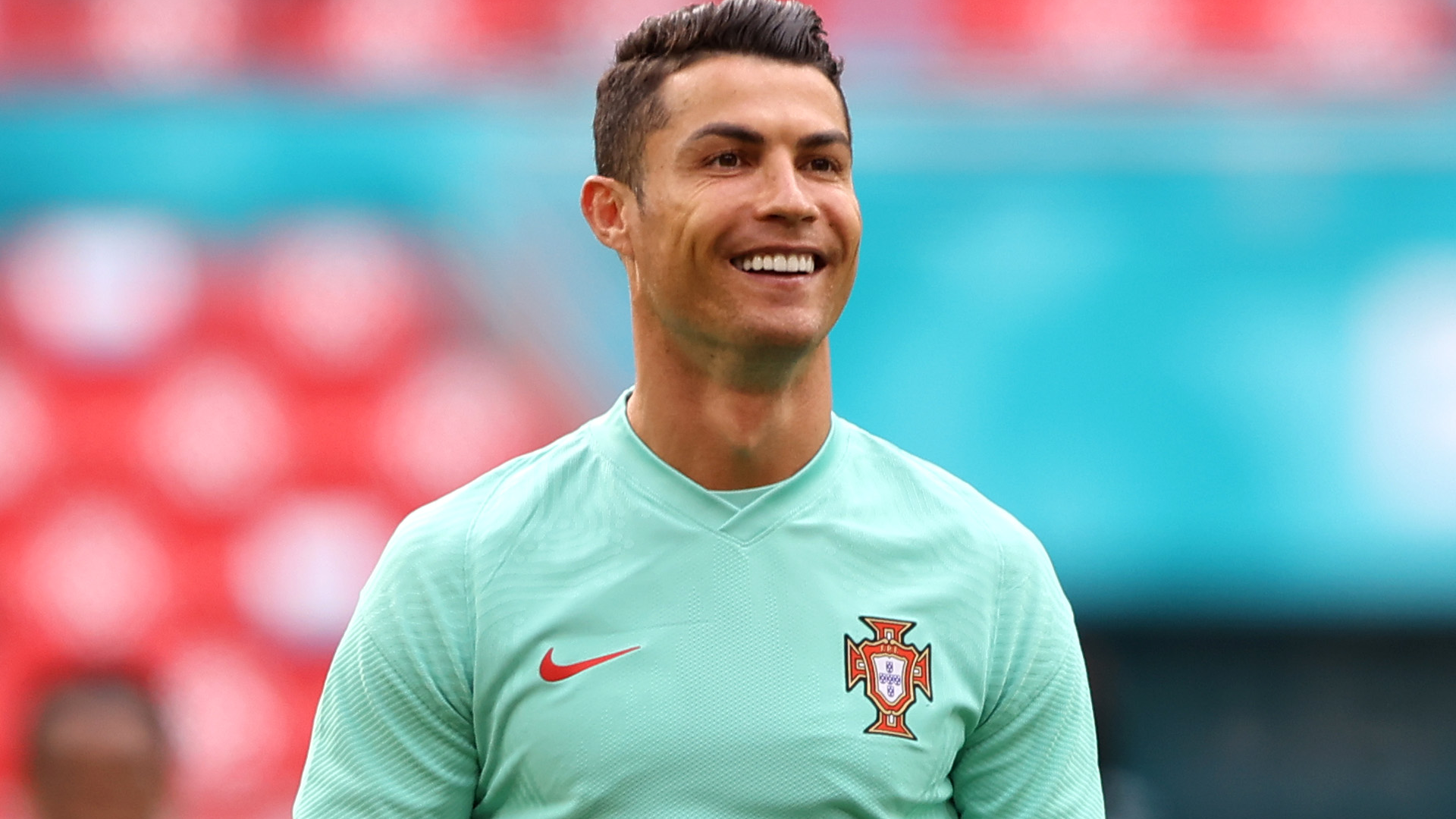Cristiano Ronaldo's Hilarious Coca Cola Snub At Euro 2020. Sporting News Australia