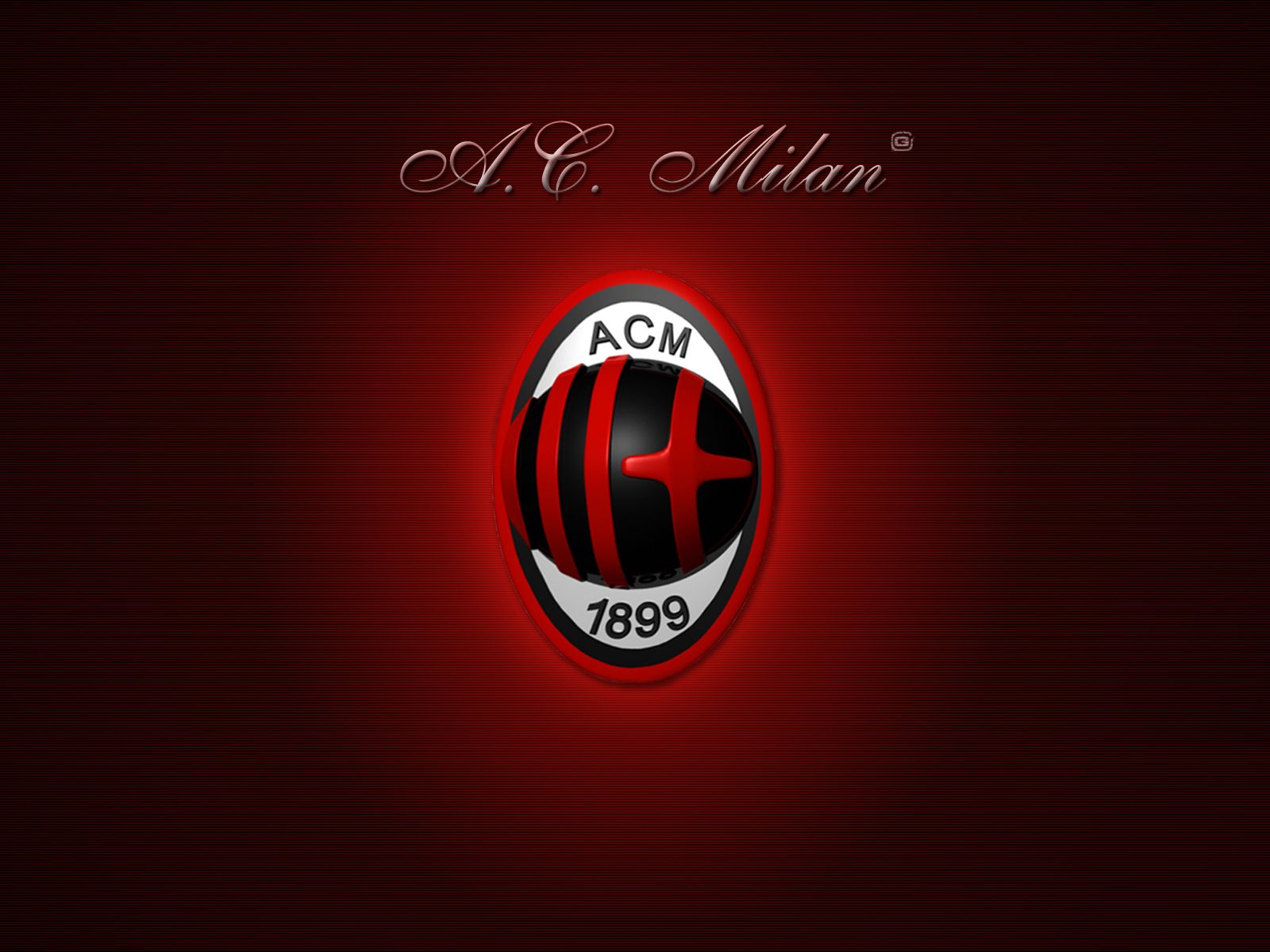 Free download AC Milan Logo Wallpaper HD Collection Download Wallpaper [1600x1200] for your Desktop, Mobile & Tablet. Explore Wallpaper Of Logo. Nfl Logo Wallpaper, Harley Davidson Logo Wallpaper, Logo