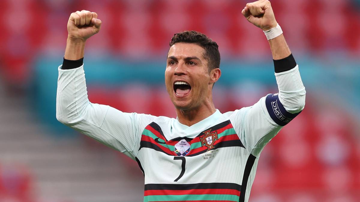 Euro 2020: Cristiano Ronaldo Scores Twice As Portugal Beat Hungary 3 0