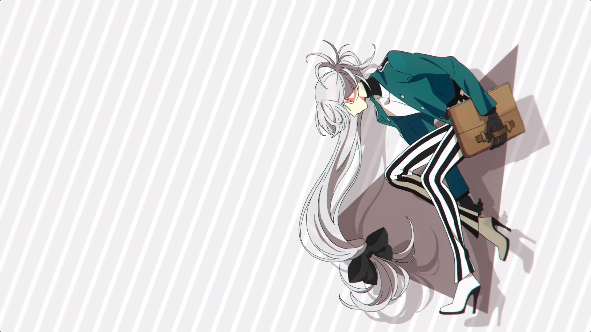 Pretty Boy Detective Club HD Wallpaper