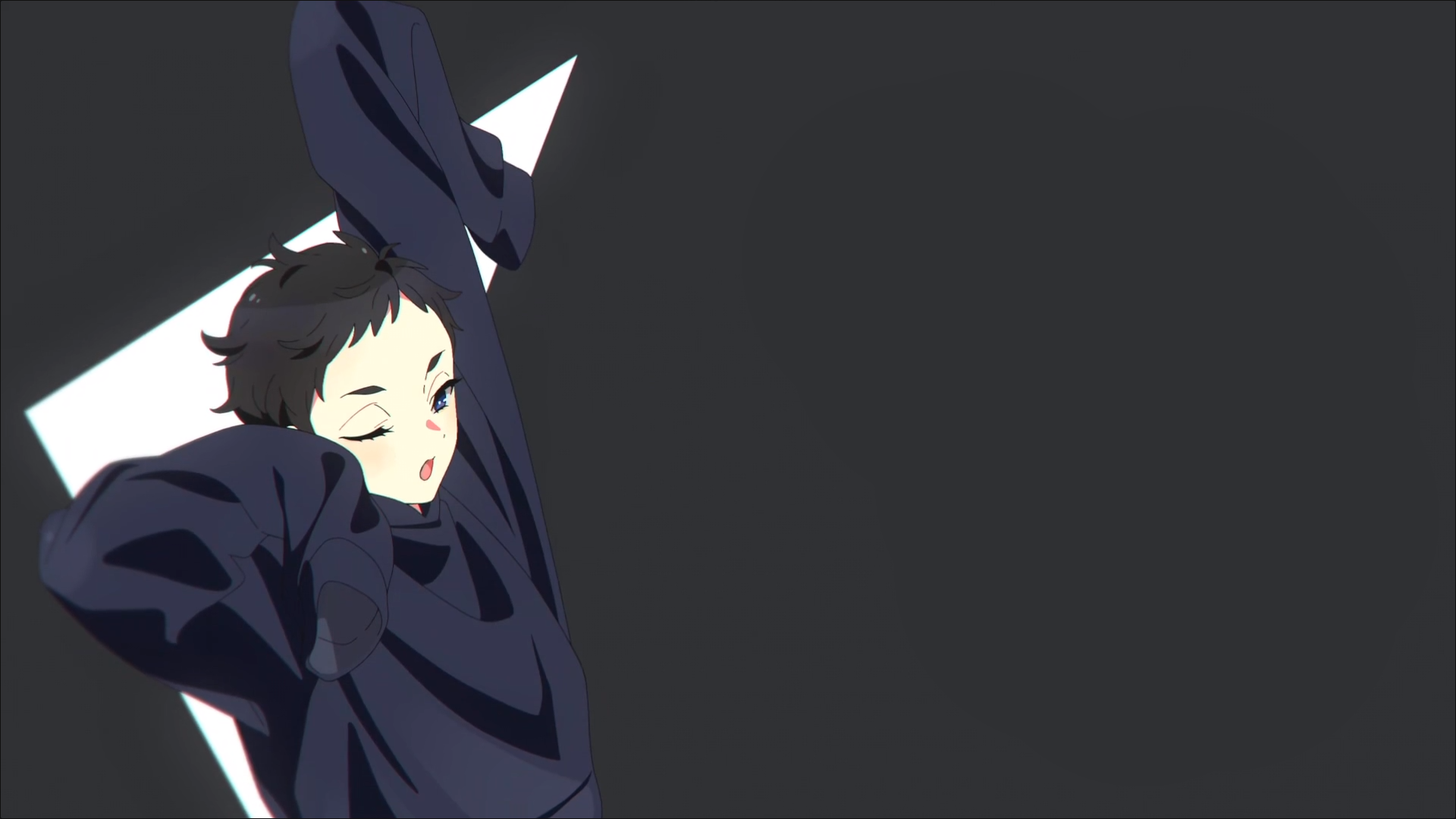 Pretty Boy Detective Club HD Wallpaper