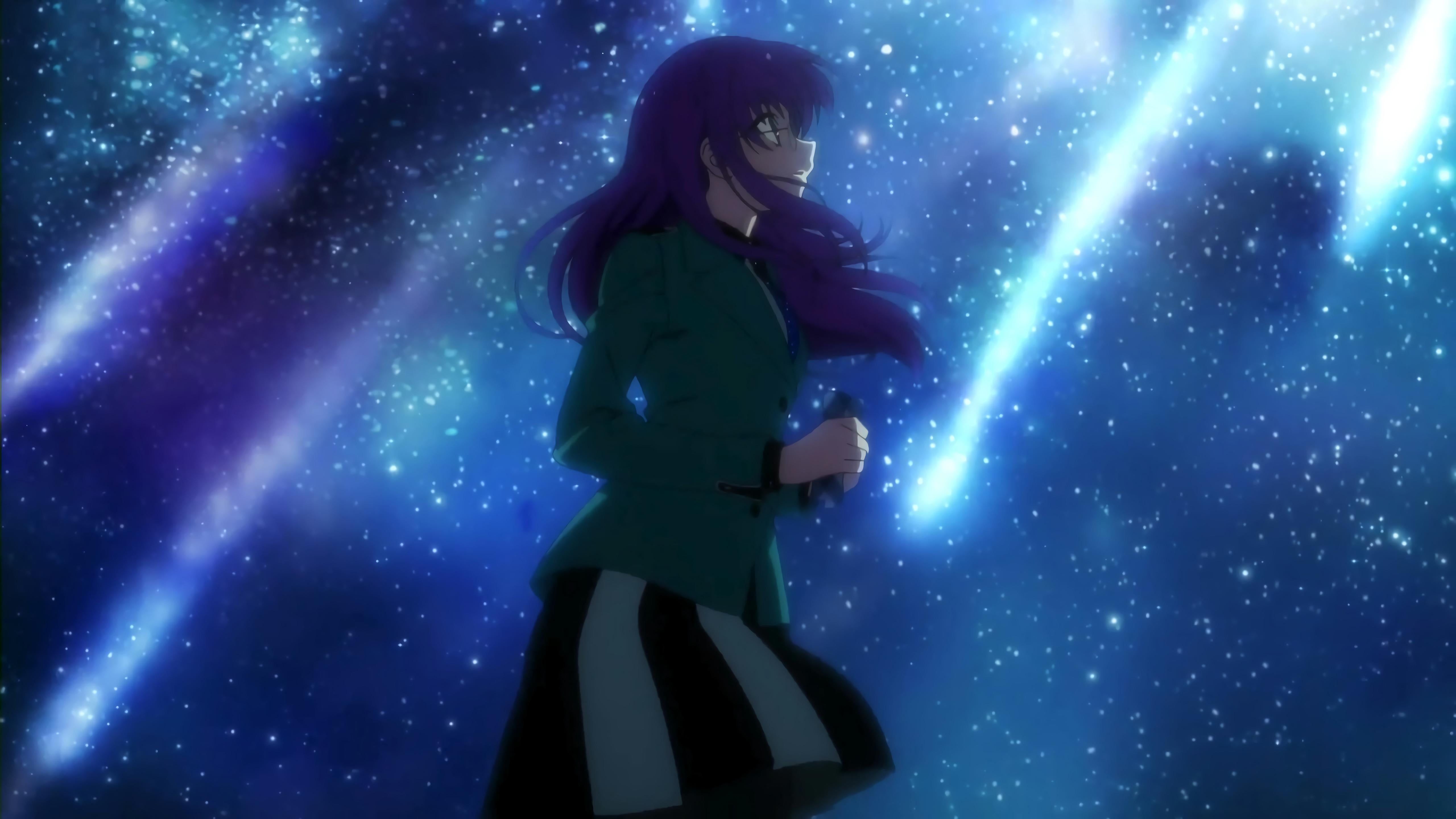 Search For Lost Star Mayumi Doujima [Pretty Boy Detective Club: Bishounen Tanteidan] (5120x2880)