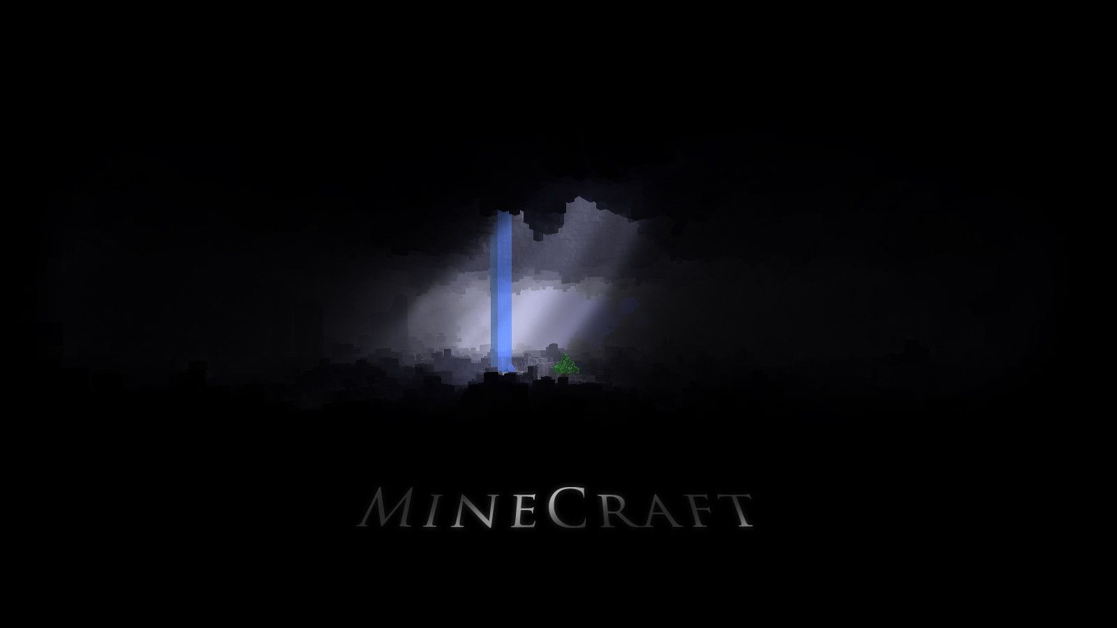 video games dark Minecraft / 1600x900 Wallpaper. Minecraft wallpaper, Amazing minecraft, Minecraft