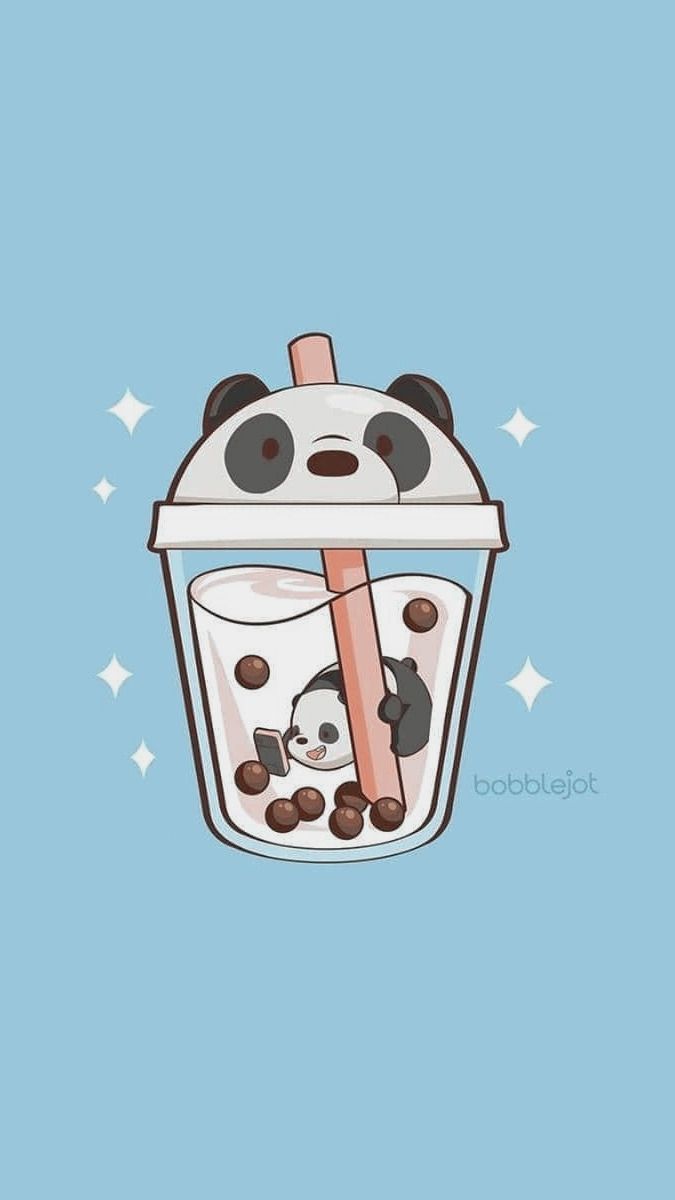 vi bare bjørne tapet. tumblr. Cute panda wallpaper, We bare bears wallpaper, Cute wallpaper