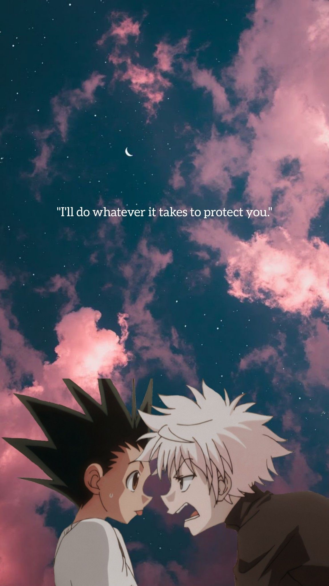 killua wallpaper