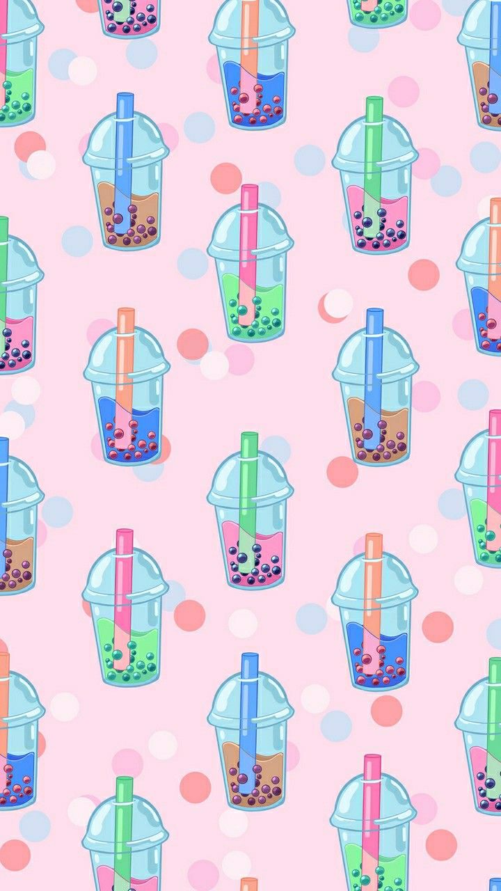 Kawaii Boba Wallpapers - Wallpaper Cave