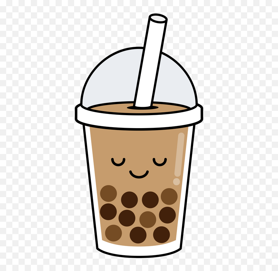 Bubble tea рисунок