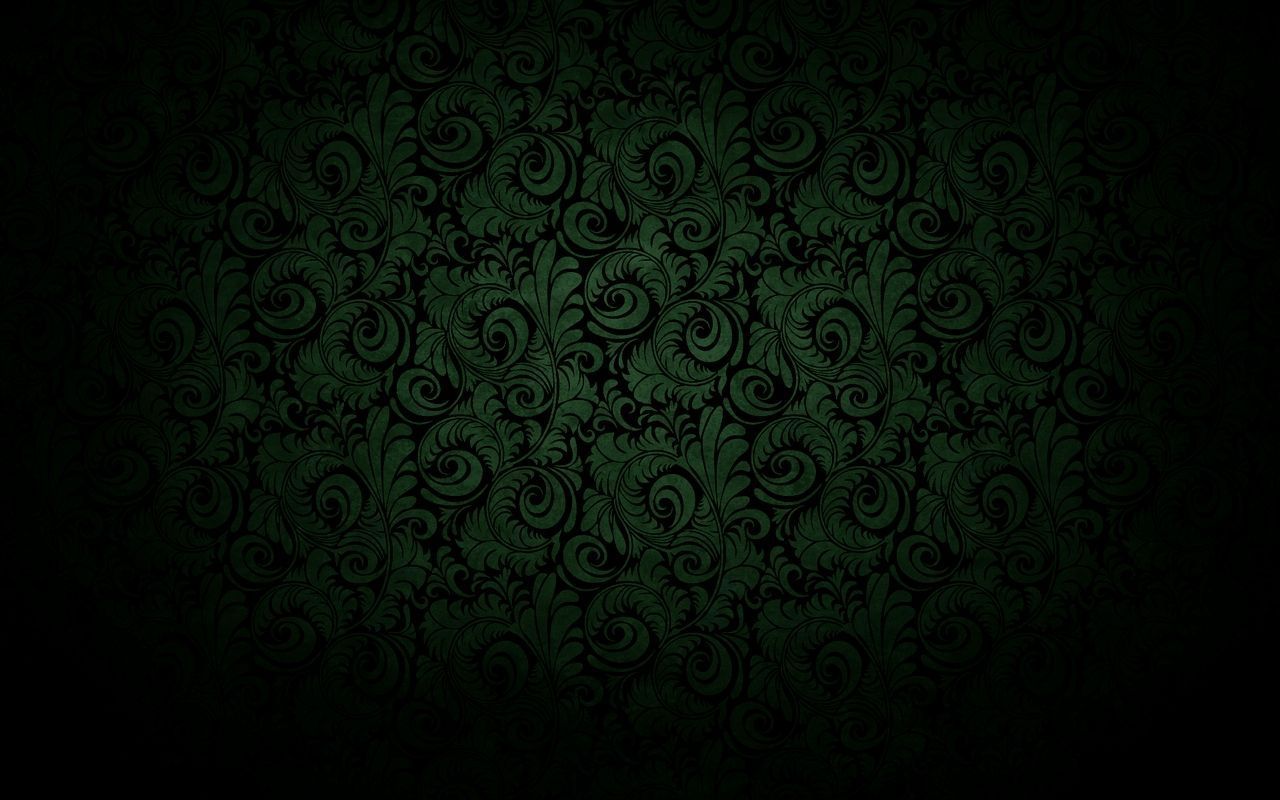 Dark Green Desktop Wallpaper Free Dark Green Desktop Background