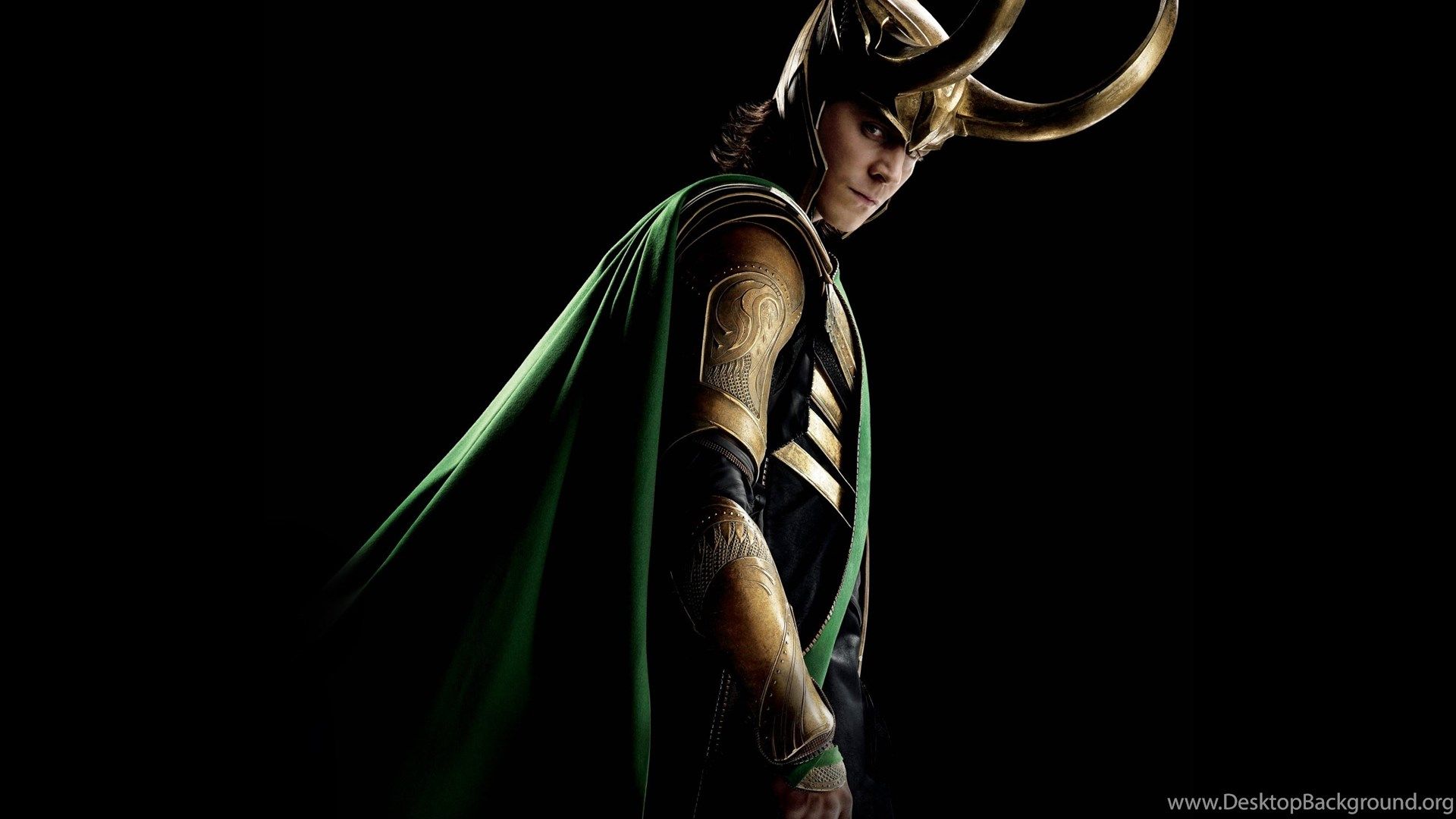 Thor The Dark World Tom Hiddleston As Loki HD Desktop Wallpaper. Desktop Background