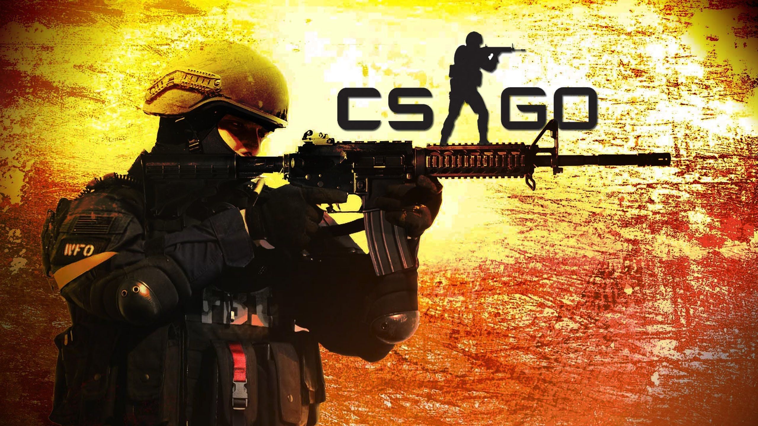 3840x2160 Imagine / CS:GO / Wallpaper 4k Ultra HD Wallpaper