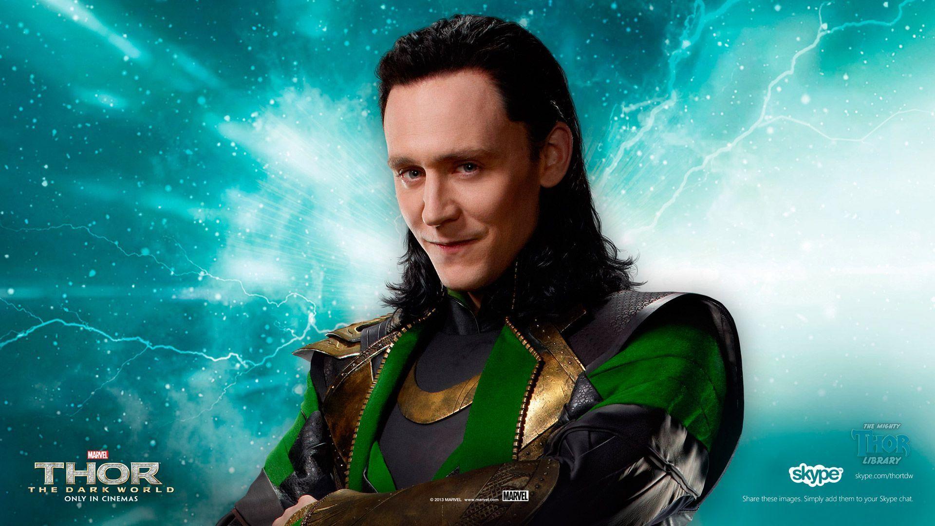 Loki Wallpaper HD for Laptop and PC Love Art