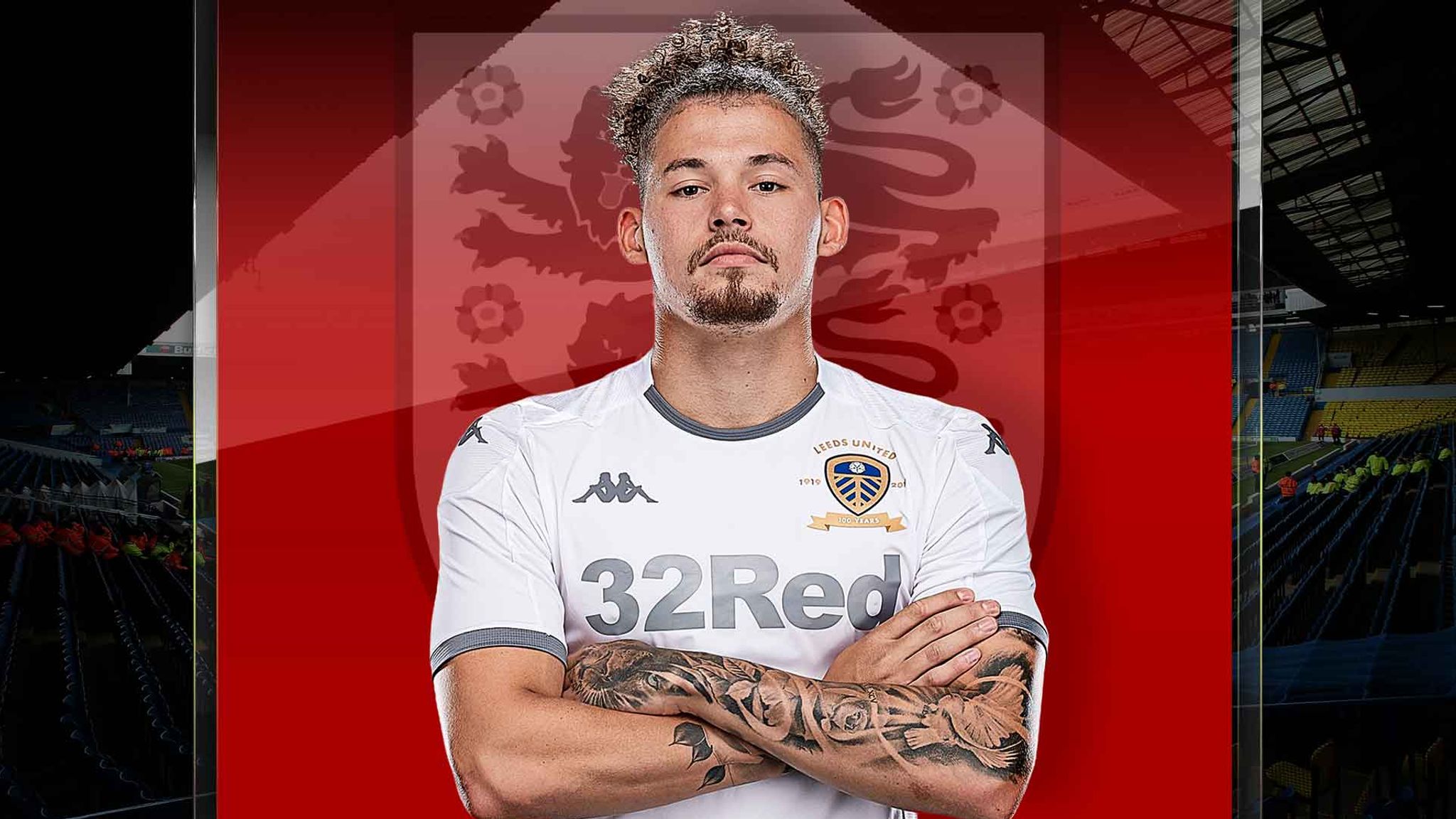 Kalvin Phillips: Leeds Academy Prospect To Unexpected England Call Up Within Five Years