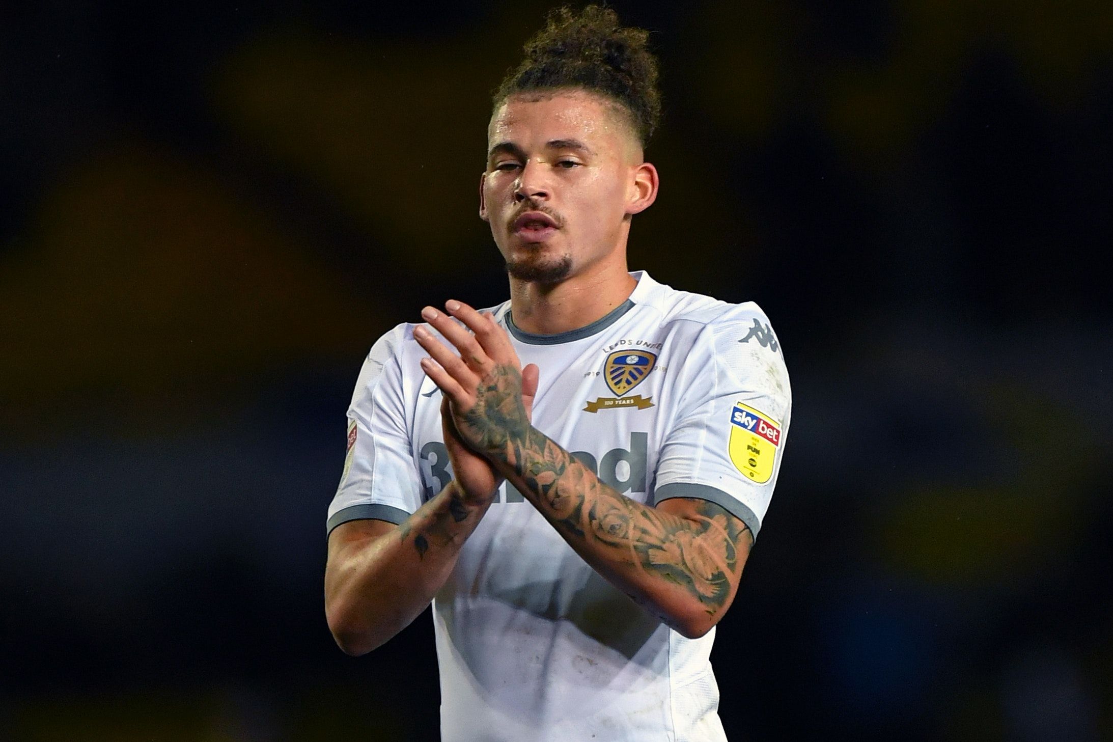 Kalvin Phillips is winning admirers with key role in Leeds promotion bid. East Lothian Courier