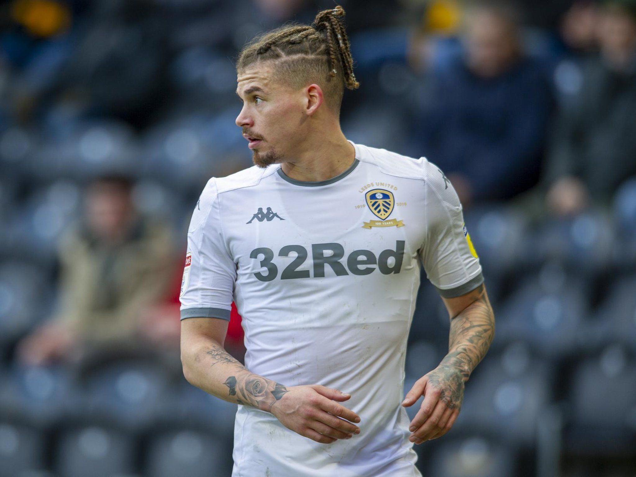 Leeds United midfielder Kalvin Phillips misses Huddersfield Town clash with two changes on the bench. Yorkshire Evening Post
