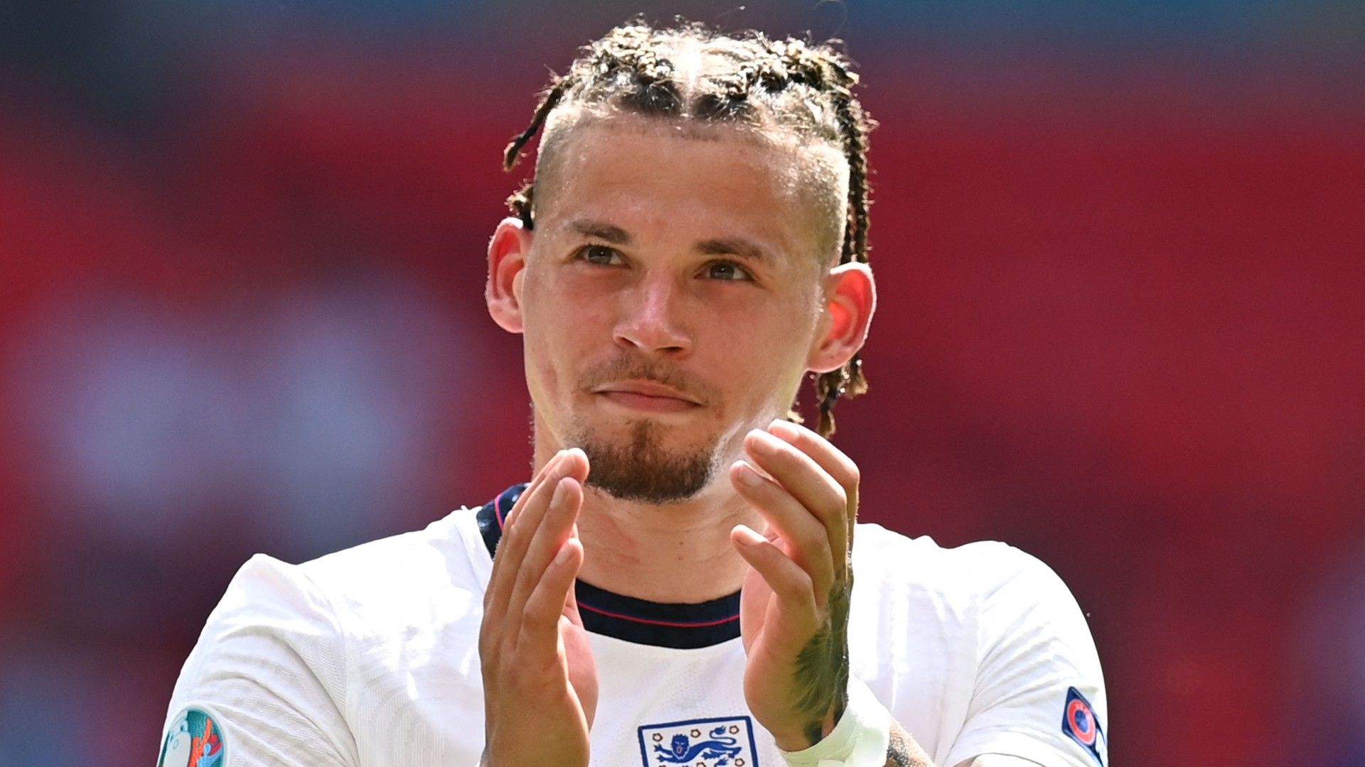 What a player Kalvin Phillips' & Ballack impressed by England midfielder's performance against Croatia