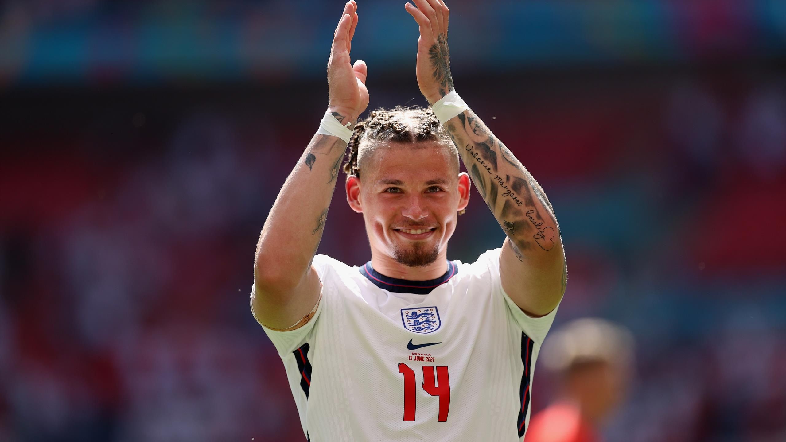 England ratings and analysis: Kalvin Phillips makes midfield his own, Raheem Sterling rewards loyal Southgate