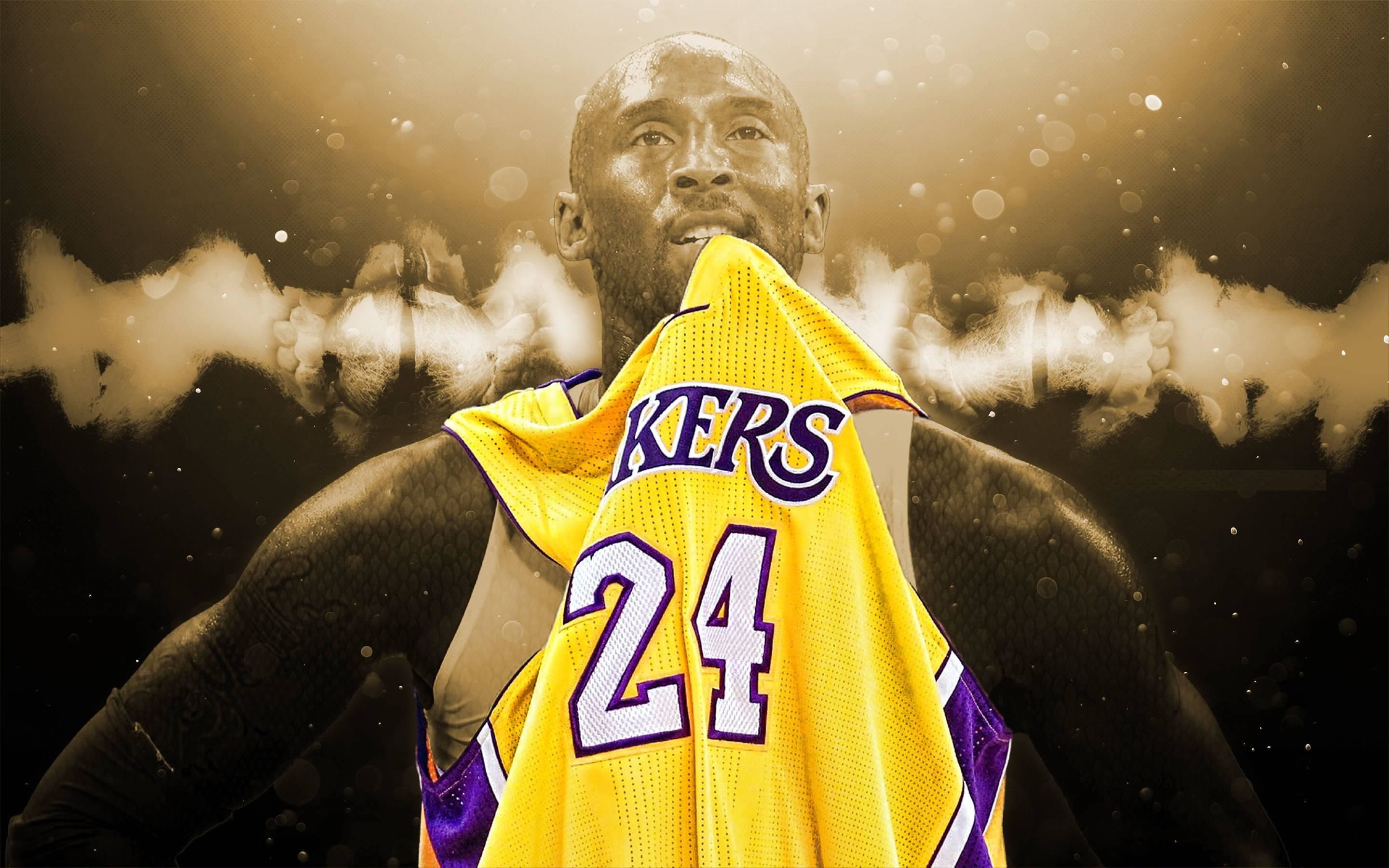 New Collection Of The Los Angeles Lakers Wallpaper