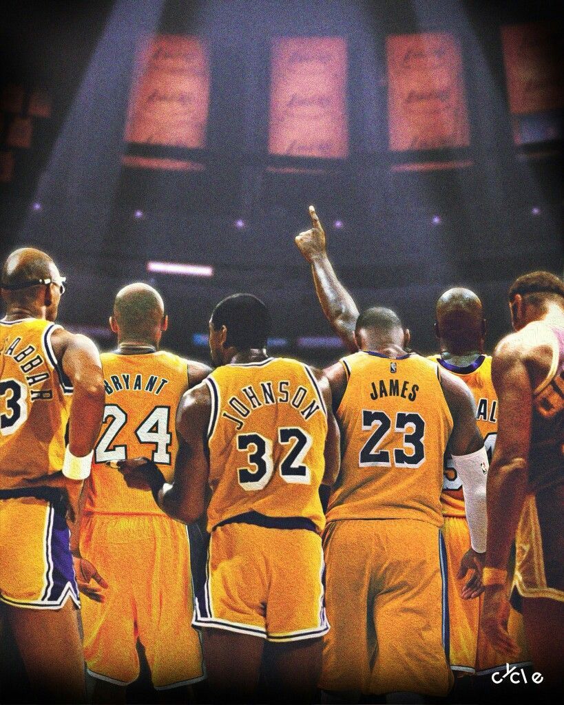 Lakers Legends Wallpaper Free Lakers Legends Background