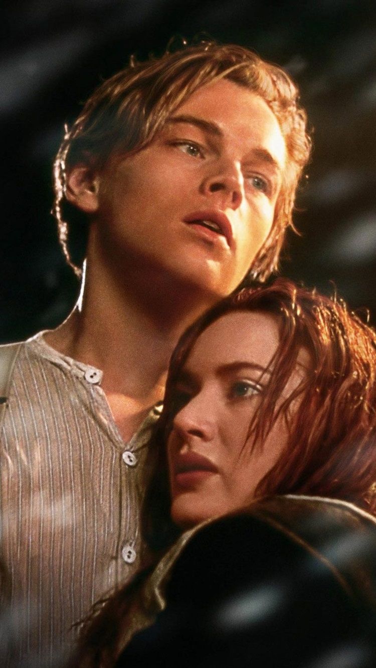 Leonardo DiCaprio And Kate Winslet In Titanic 750x1334 IPhone 8 7 6 6S Wallpaper, Background, Picture, Image