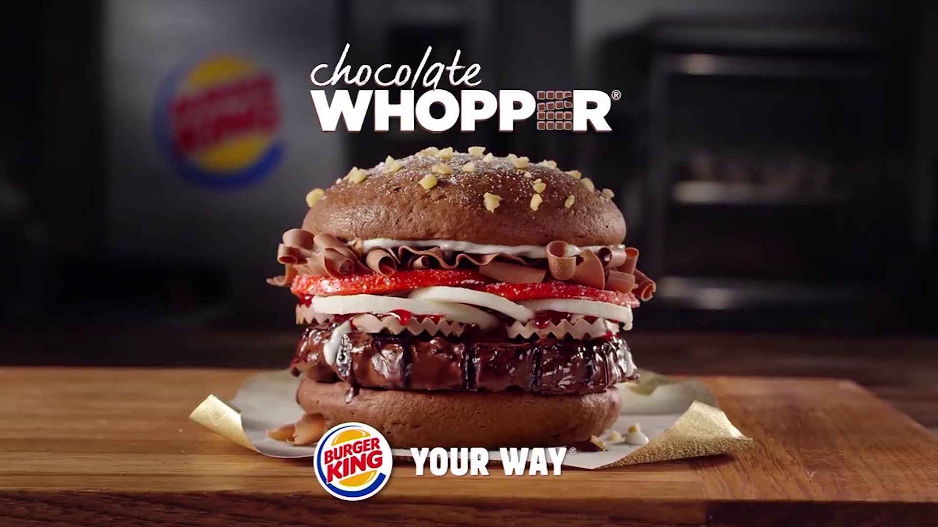 Corporations like Burger King join in on April Fools' Day fun