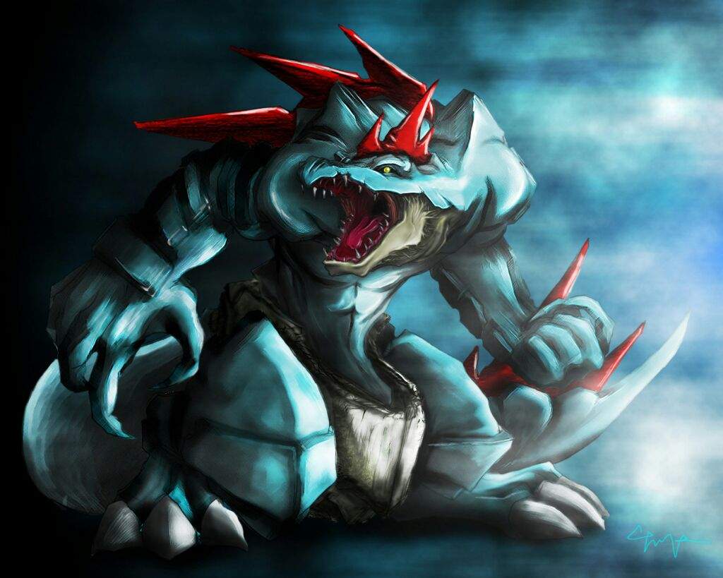 Feraligatr. Wiki. Pokémon Amino