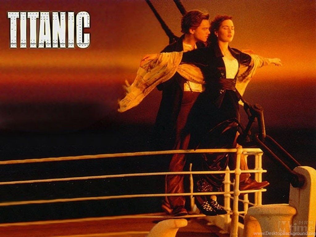 Titanic Movie Stills Wallpaper. Desktop Background