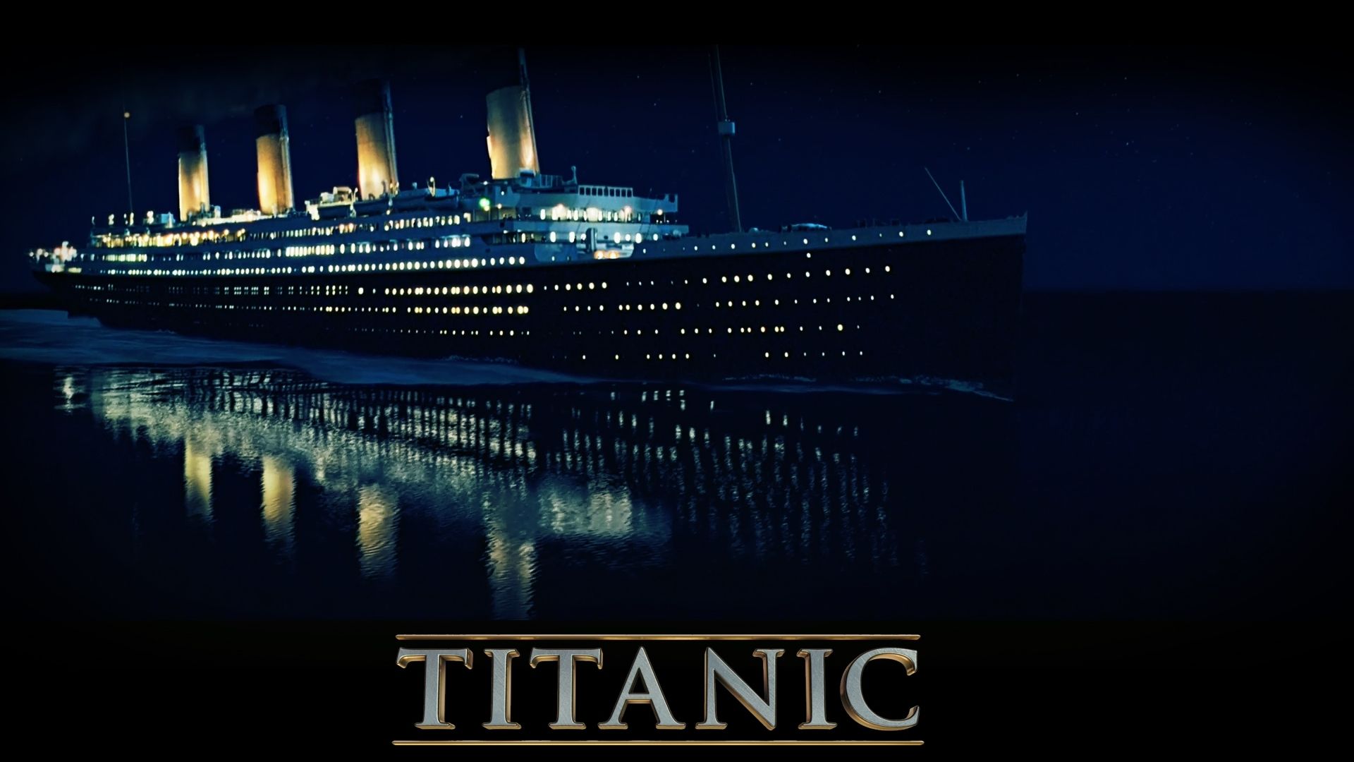 Titanic Movie Desktop Wallpaper 9566 1920x1080px