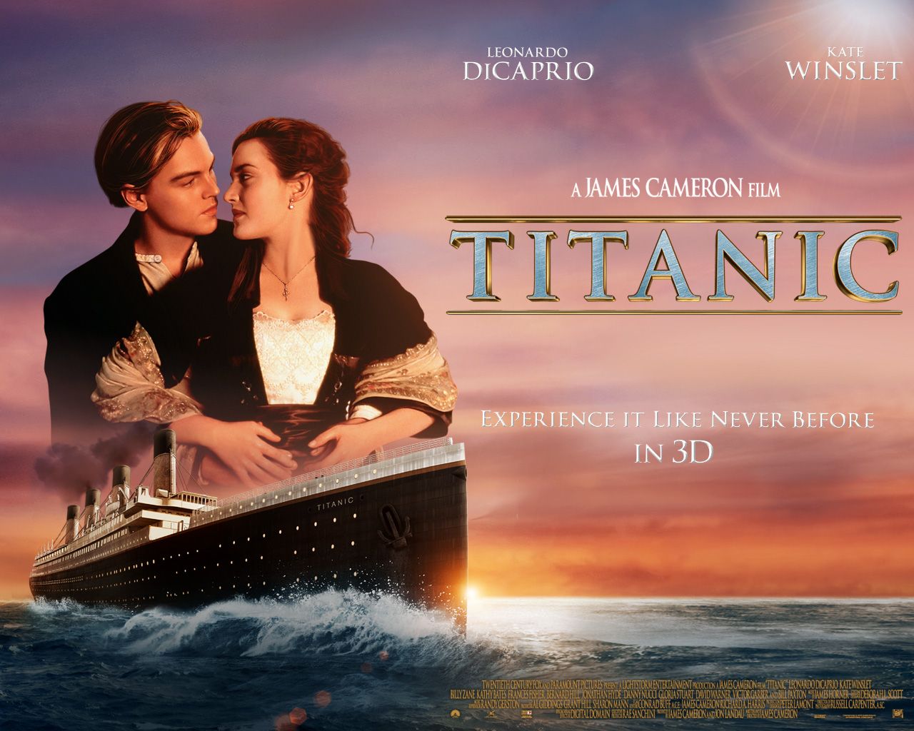 Free download Titanic Computer Wallpaper Desktop Background [1280x1024] for your Desktop, Mobile & Tablet. Explore Titanic Movie Wallpaper. Titanic Wallpaper for Desktop