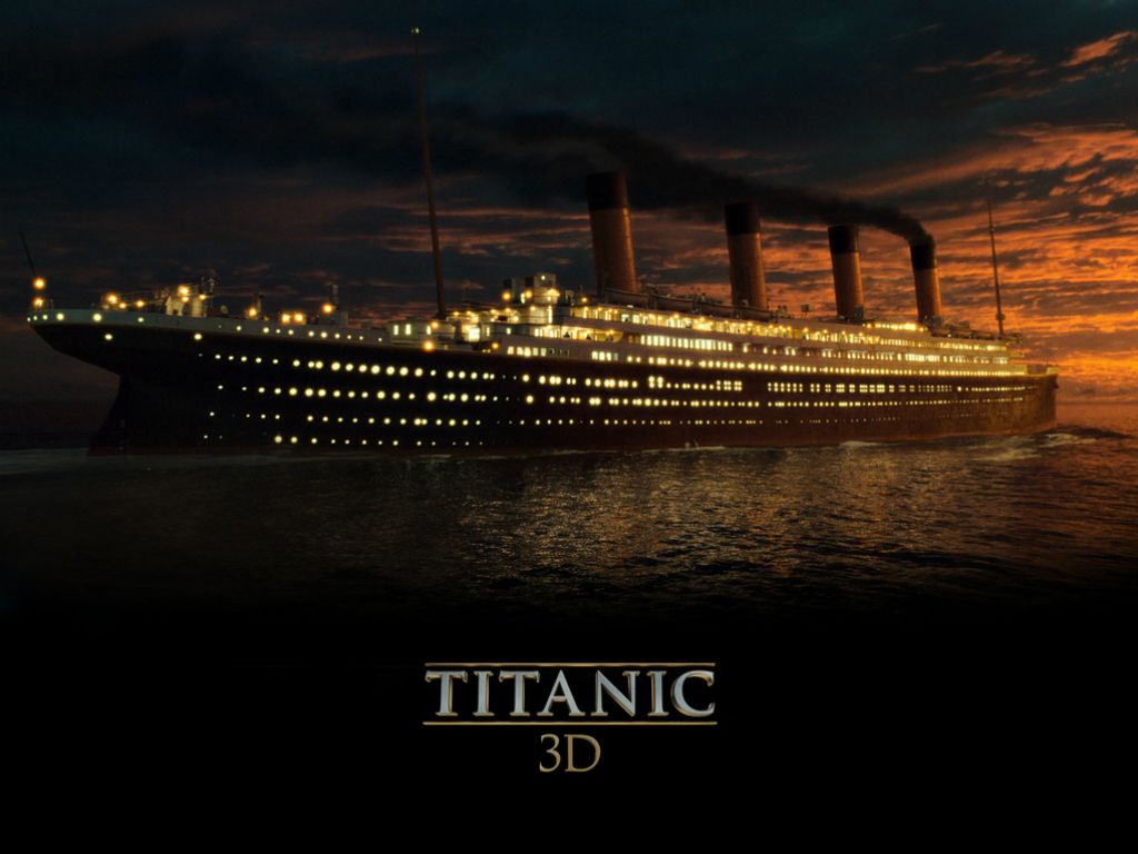 Titanic Desktop Background. Titanic Wallpaper, Titanic Ship Wallpaper and Titanic Hitting Iceberg Wallpaper