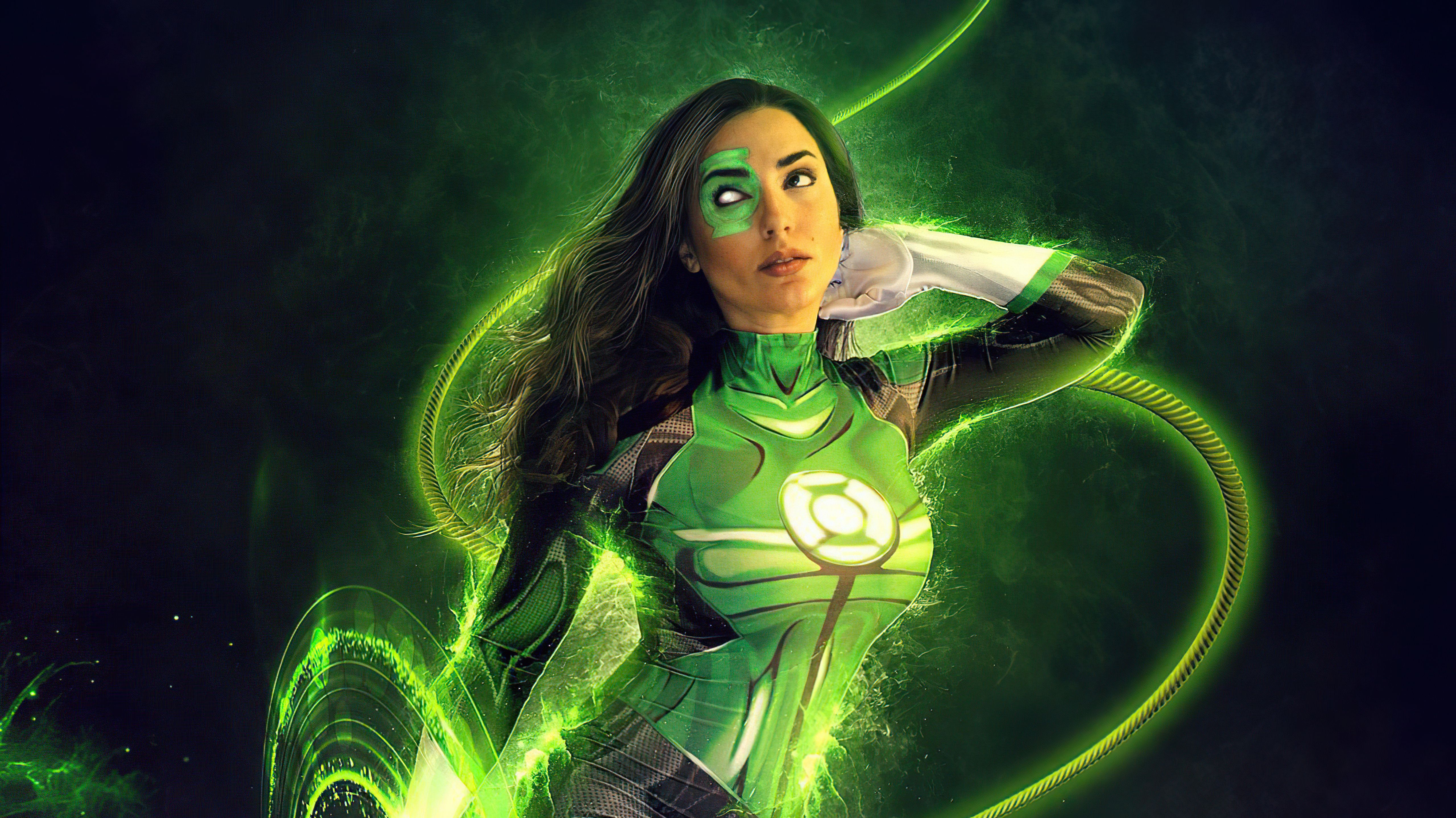 Jessica Cruz Cosplay, HD Superheroes, 4k Wallpaper, Image, Background, Photo and Picture