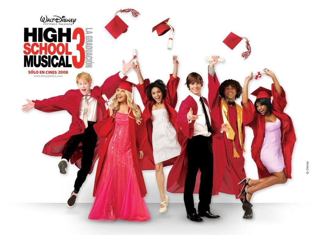High School Musical 3: Senior Year wallpaper, Movie, HQ High School Musical 3: Senior Year pictureK Wallpaper 2019