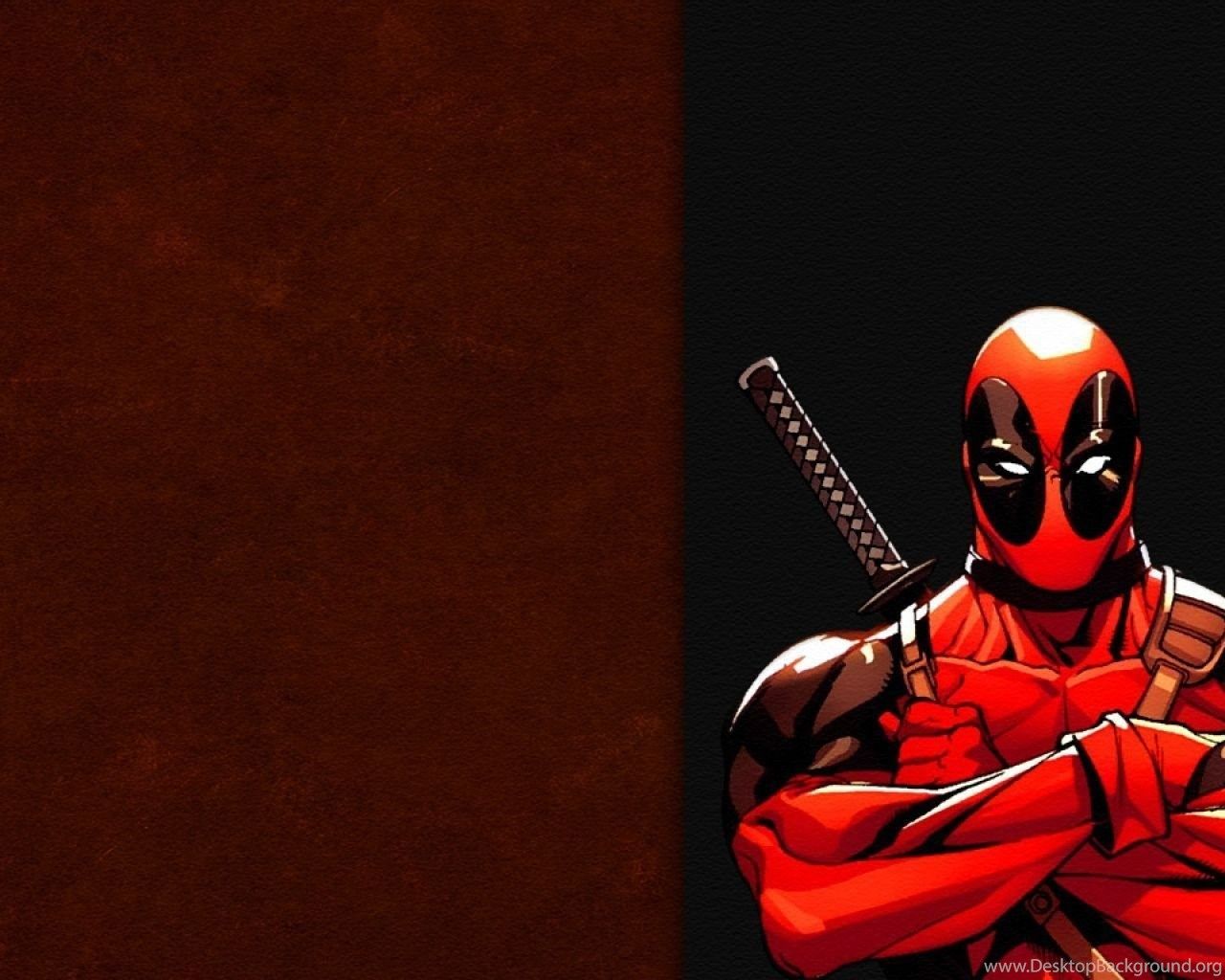 Wade Wilson Desktop Wallpapers - Wallpaper Cave