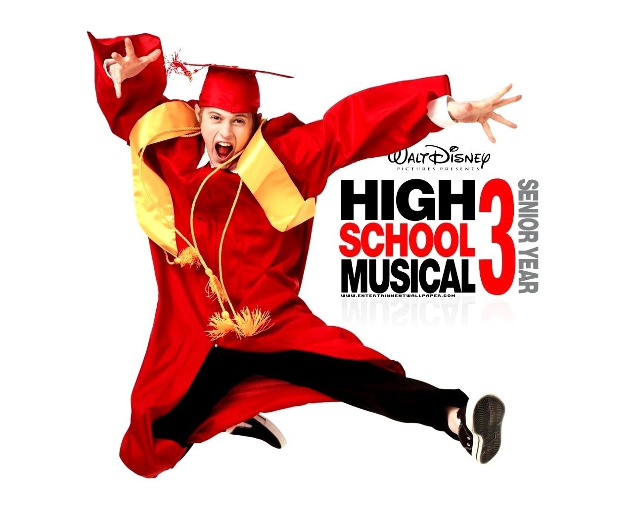 Free download High School Musical 3 Senior Year Movie Wallpaper [1280x1024] for your Desktop, Mobile & Tablet. Explore High School Musical Wallpaper. School Wallpaper Image